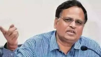 Satyendar Jain CCTV leak: Delhi court issues notice to Tihar Jail authority