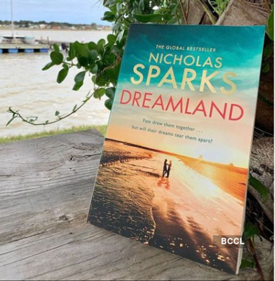 Micro review: 'Dreamland' by Nicholas Sparks