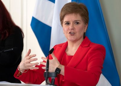 Supreme Court ruling against indyref2 plan ‘exposes myth’ on union – Sturgeon