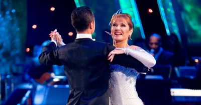 Corrie star Stephanie Beacham says Strictly Come Dancing was 'absolutely hateful'