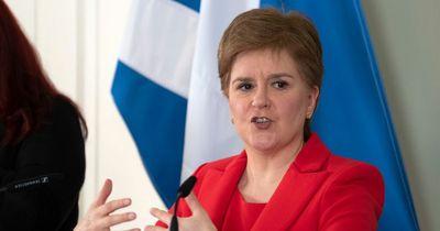 Nicola Sturgeon insists 'Scottish democracy will not be denied' following Supreme Court defeat