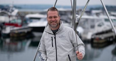 Inventor of 'Google Maps for boating' named UK's most successful scale-up entrepreneur