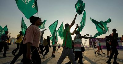 Saudi Arabia declares national holiday following shock World Cup upset against Argentina