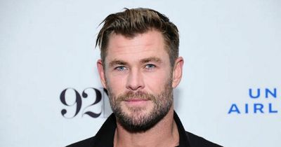 Chris Hemsworth to ‘take time off’ from acting after Alzheimer’s discovery