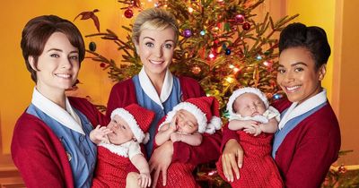Two Call the Midwife characters set to leave BBC series in emotional Christmas special