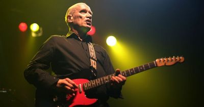 Musician and Game of Thrones actor Wilko Johnson has died aged 75