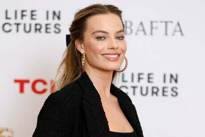 Margot Robbie reveals she downed tequila shots before shooting Wolf of Wall Street nude scene