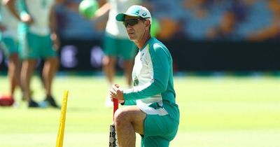 Ex-Australia coach Justin Langer lashes out and brands former players “cowards”