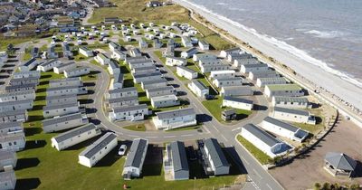 Caravan park boss's 'Basil Fawlty'-style rant at 'riff raff' guests in 'paper thin leggings' drinking cans of lager