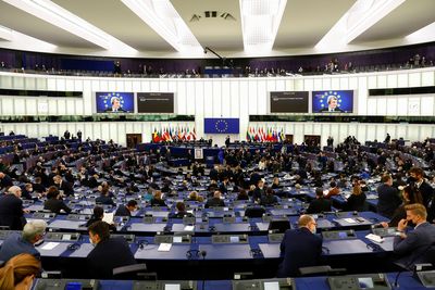 European Parliament declares Russia a state sponsor of terrorism
