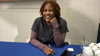 New book explores the perils of running while Black