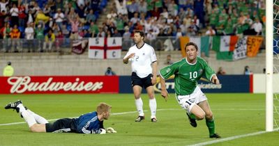 Robbie Keane shares "Crazy" 2002 World Cup memories