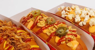 Omniplex adds cinema-themed hot dogs to its menu