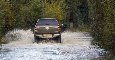 Met Office issues fresh weather warning for heavy rain and strong wind across whole of Wales