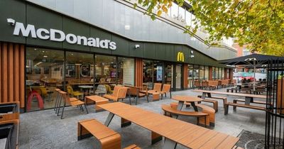 McDonald's £4 breakfast menu shake-up to 'treat a hangover'