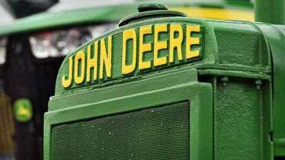 Deere Stock Leaps After Q4 Earnings Beat, Solid 2023 Sales Outlook