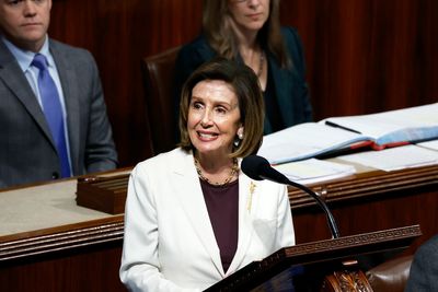 Pelosi didn't quite know when to quit