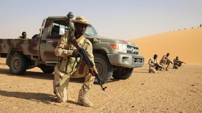 Dozens of Chadian soldiers killed in Boko Haram surprise attack