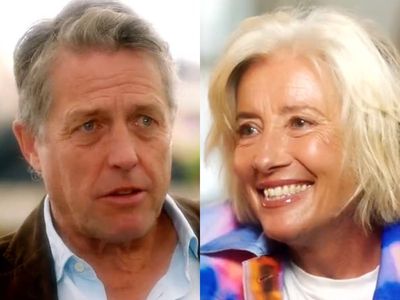 Emma Thompson recalls Hugh Grant’s amusing first reaction after watching Love Actually: ‘Did I say that?’