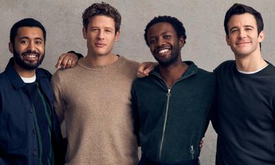 James Norton to star in West End version of bestselling novel A Little Life