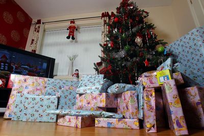 63% of Christmas shoppers ‘plan to spend as much this year as they did in 2021’