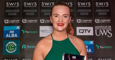 Inspirational Perth referee Isla Buchanan named Champion Official at Scottish Women in Sport Awards