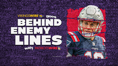 Previewing Vikings’ Week 12 game with Patriots Wire