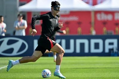 Son fit enough to play in South Korea's World Cup opener, says coach