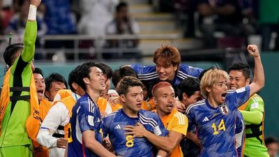 Japan Comes Back to Stun Germany in Famous World Cup Win