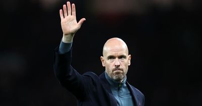 Erik ten Hag 'lines up' next Man Utd star to follow Cristiano Ronaldo out exit door