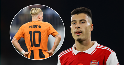 Gabriel Martinelli’s forgotten Arsenal role solves the big Mykhaylo Mudryk transfer problem