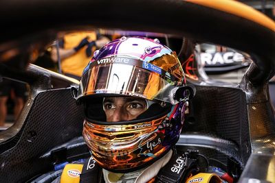 McLaren F1 "far away" from blaming loss of P4 on Ricciardo's struggles