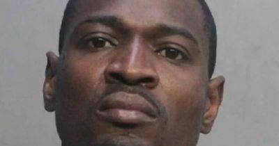 Armed robber downs a cup of bleach in courtroom after jury delivers guilty verdict