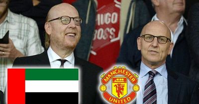 Man Utd takeover: Dubai investors on 'red-alert' as Glazers put club up for sale