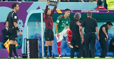 World Cup history made as first female referees officiate at men's tournament