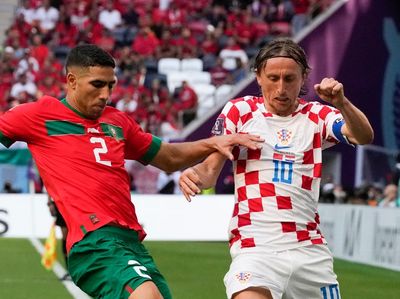 Croatia miss chance to ignite World Cup bid after Morocco stalemate