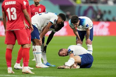 Who could replace Harry Kane if England captain is ruled out of USA game?