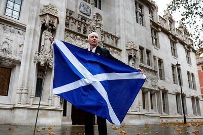 UK’s top court rejects Scotland’s independence referendum bid