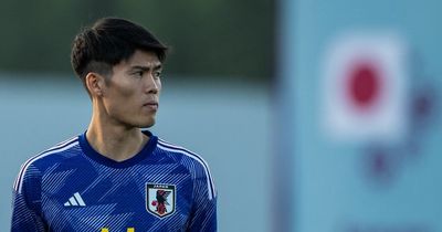 Takehiro Tomiyasu and failed Arsene Wenger Arsenal signing crucial to Japan World Cup dream