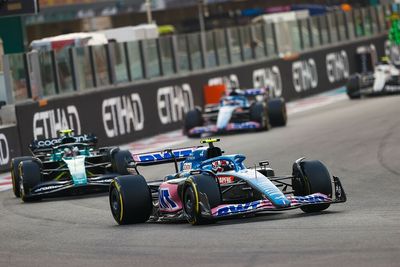 Ocon found it ‘stressful’ fighting Vettel in his final F1 race