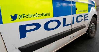 Man taken to hospital after two-car rush hour smash in East Kilbride