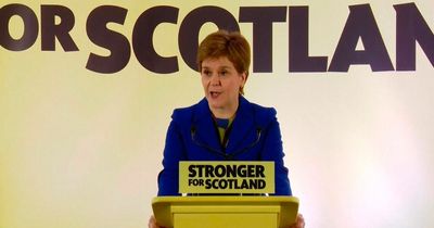 Nicola Sturgeon speech in full as First Minister reacts to Supreme Court verdict