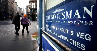 Scotsman owner decides against bid for company behind the Record and Insider