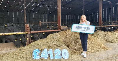 Co Derry woman's 30 challenges for 30 years for diabetes charity