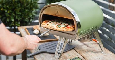 Black Friday deal offering 20% off pizza ovens