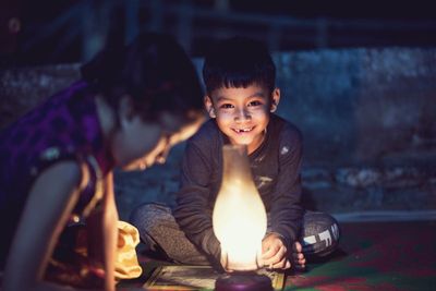 6 ways to light your home during a blackout