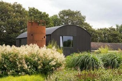 Grand Designs: rustic tin barn and London eco mews join House of the Year shortlist