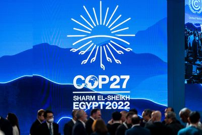 The climate reparations battle at COP27