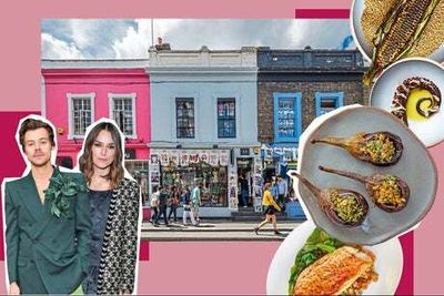 Welcome to the Notting Hill revolution: The new wave of restaurants making west London cool again