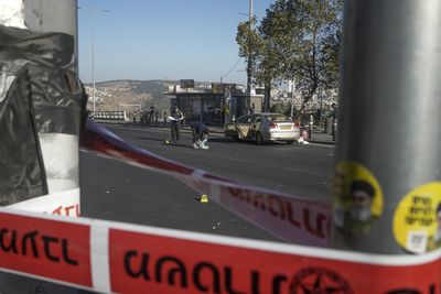 One dead, several injured in two explosions in Jerusalem